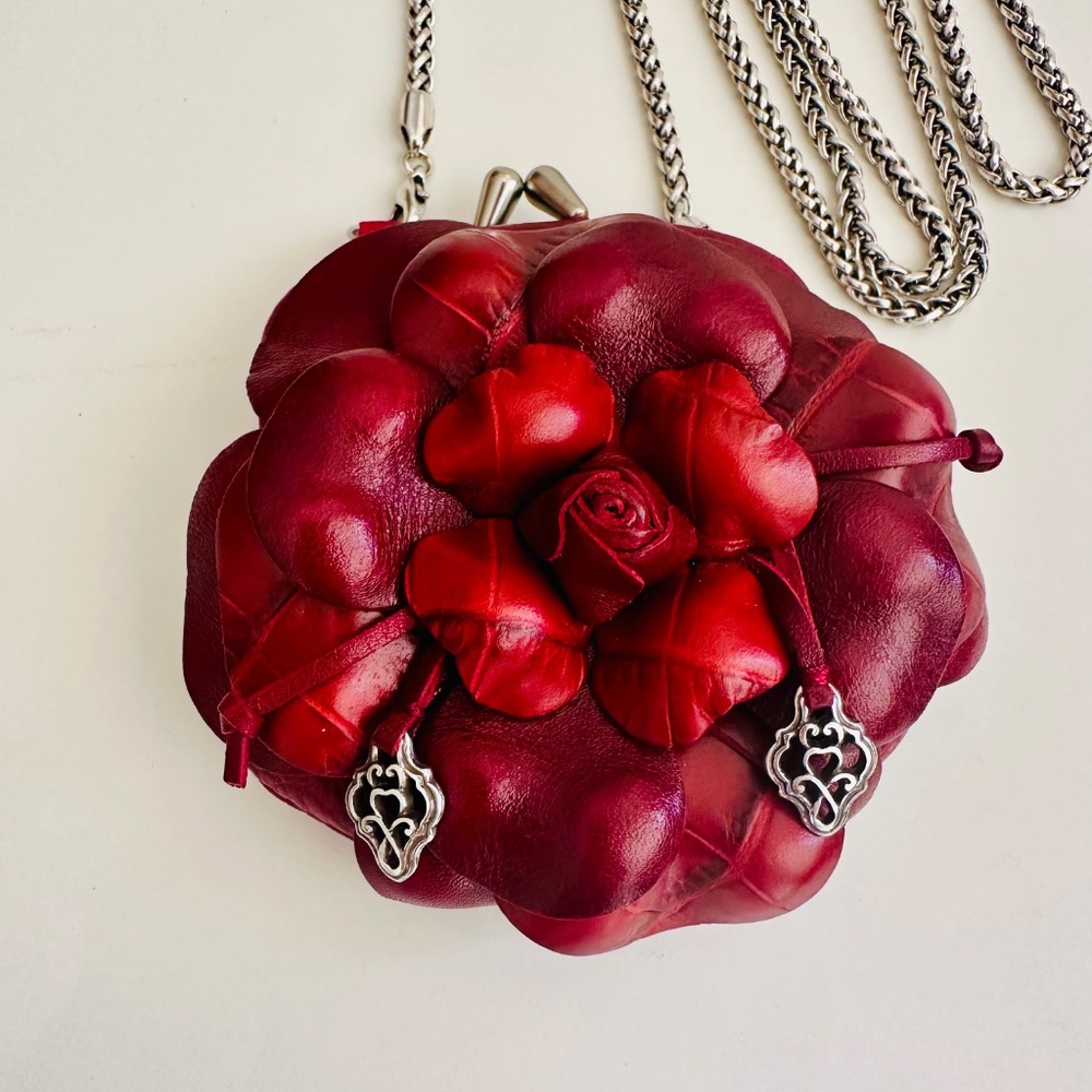 BRIGHTON ROSALIE convertible CROSSBODY/CLUTCH